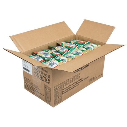 Dick & Jane English & Spanish Vanilla Flavored Whole Grain Sweet Snack Crackers, 120 x 1 oz Case - DOT product image 8