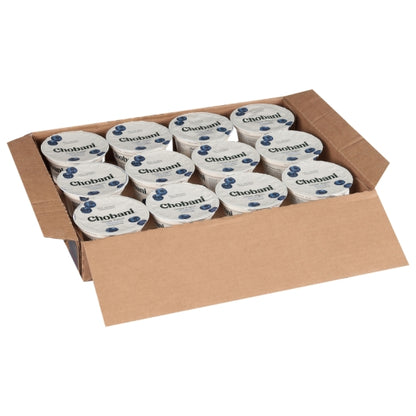 Chobani Non Fat Blueberry Yogurt, 12 x 5.3 oz Case - DOT product image 4