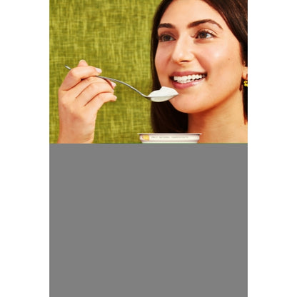 Chobani Non Fat Peach Greek Yogurt, 12 x 5.3 oz Case - DOT product image 3