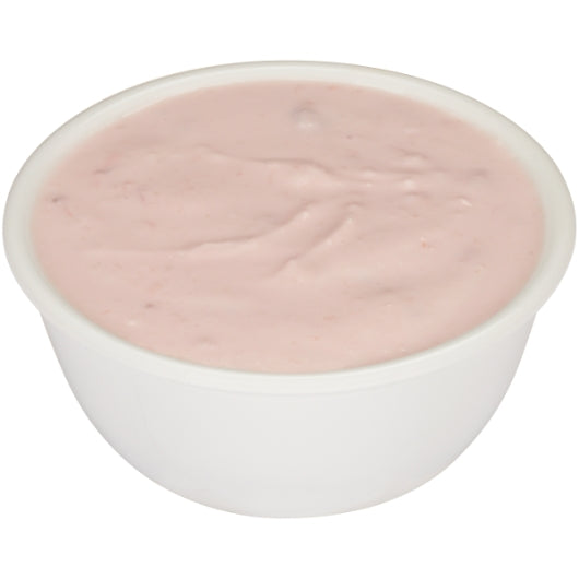 Chobani Non-Fat Strawberry Greek Yogurt, 6 x 32 oz Case - DOT product image 3
