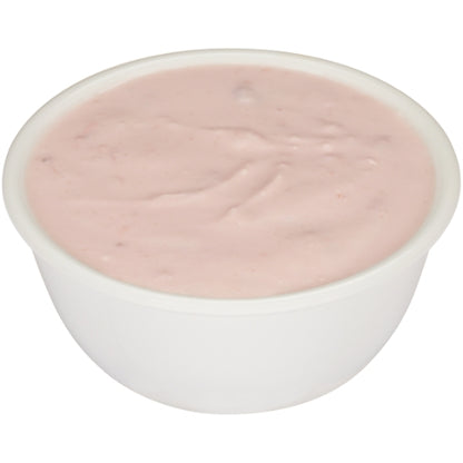 Chobani Non-Fat Strawberry Greek Yogurt, 6 x 32 oz Case - DOT product image 3