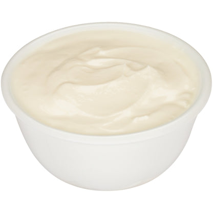 Chobani Whole Fat Plain Greek Yogurt, 6 x 32 oz Case - DOT product image 3
