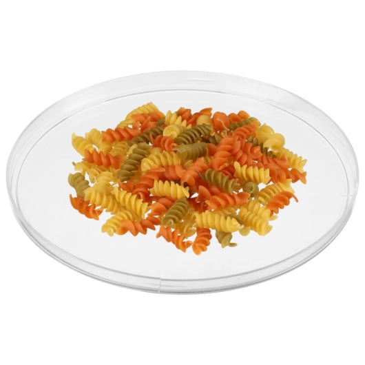 Barilla Tri-Color Rotini Bulk, 2 x 160 oz Case - GS1 raw or uncooked product image