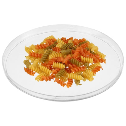Barilla Tri-Color Rotini Bulk, 2 x 160 oz Case - GS1 raw or uncooked product image