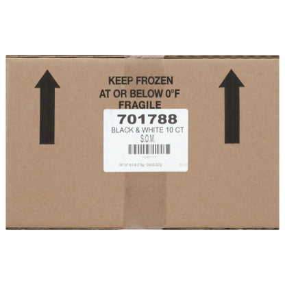 Superior On Main Mini Black & White Cookies, 12 x 8 oz Case - DOT product image 3