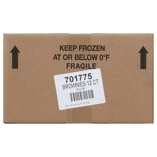 Superior On Main BROWNIE BITES, 18 x 12 oz Case - DOT product image 6