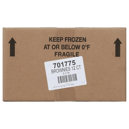 Superior On Main BROWNIE BITES, 18 x 12 oz Case - DOT product image 6