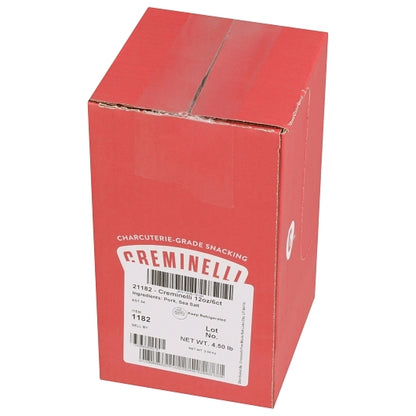 Creminelli Fine Meats Bulk Sliced Prosciutto, 6 x 1 each Case - DOT product image 8