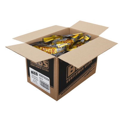 Bigs Sea Salt & Pepper Sunflower Seeds, 12 x 5.35 oz Case - DOT product image 4