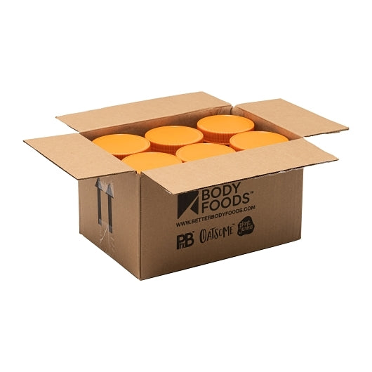 PBfit Peanut Butter Powder, 6 x 15 oz Case - DOT product image 6