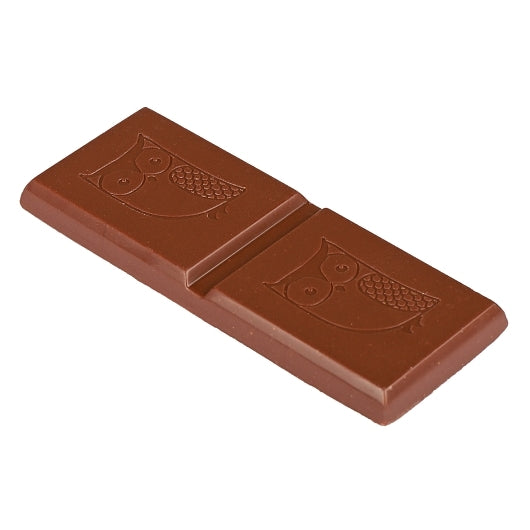 Awake Caffeinated Chocolate Caramel Milk Bars (no caddy), 120 x 1.2 oz Case - Candy & Confections - image 2