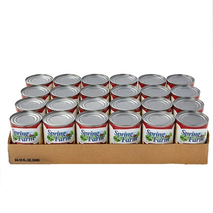 Spring Farm Filled Evaporated Milk , 24 x 12 fl oz Case - DOT product image 4