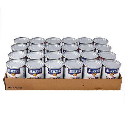 Jerzee Evaporated Milk , 24 x 12 fl oz Case - DOT product image 5