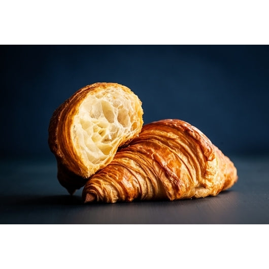 Banquet D'Or All Butter Croissant, 1 x 70 PC Case - Breads, Rolls & Buns