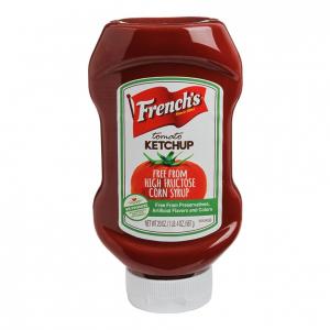 Frenchs Tomato Ketchup, 20 Ounce -- 1 each.