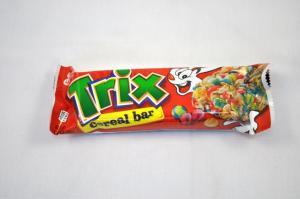 Trix Cereal Bars, 96 x 1.42 oz Case