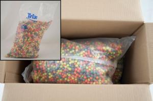 General Mills Trix Cereal, Bulk Pak, 32 Ounce -- 4 per case.