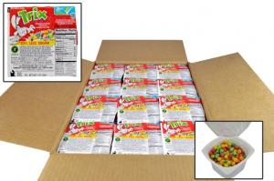 Trix 25 Percent Less Sugar Cereal, 1 Ounce -- 96 per case.