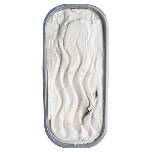 Villa Dolce Roasted Banana Gelato, 1 x 5 LT Case - Frozen Fruit
