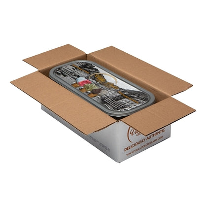 Villa Dolce HAZELNUT CHOCOLATE CRUNCH GELATO, 1 x 5 LT Case - DOT product image 3