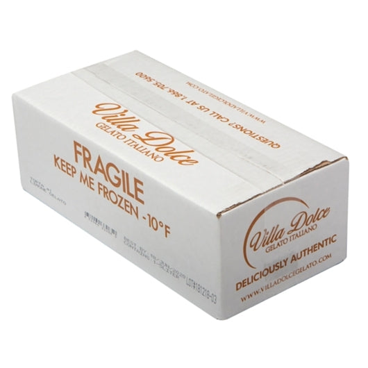 Villa Dolce HAZELNUT CHOCOLATE CRUNCH GELATO, 1 x 5 LT Case - DOT product image 4