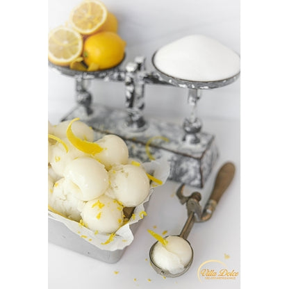 Villa Dolce ZESTY LEMON SORBET, 1 x 5 LT Case - DOT product image 6