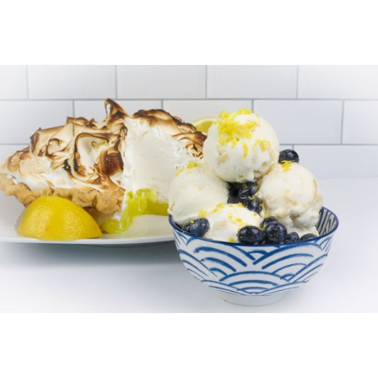 Villa Dolce TORTA LEMON PIE GELATO, 1 x 5 LT Case - Alternate product angle or state