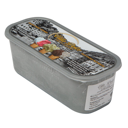 Villa Dolce Mint Chocolate Gelato, 1 x 5 LT Case - Candy & Confections
