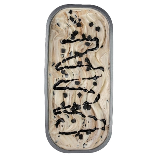 Villa Dolce Peanut Butter Cioccolato, 1 x 5 LT Case - Alternate product angle or state