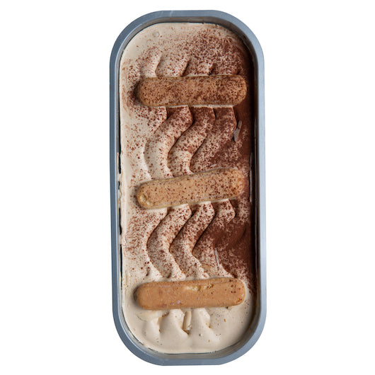 Villa Dolce Tiramisu Gelato, 1 x 5 LT Case - Bakery & Desserts