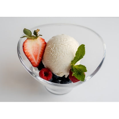 Villa Dolce MADAGASCAR VANILLA BEAN GELATO, 1 x 5 LT Case - Alternate product angle or state