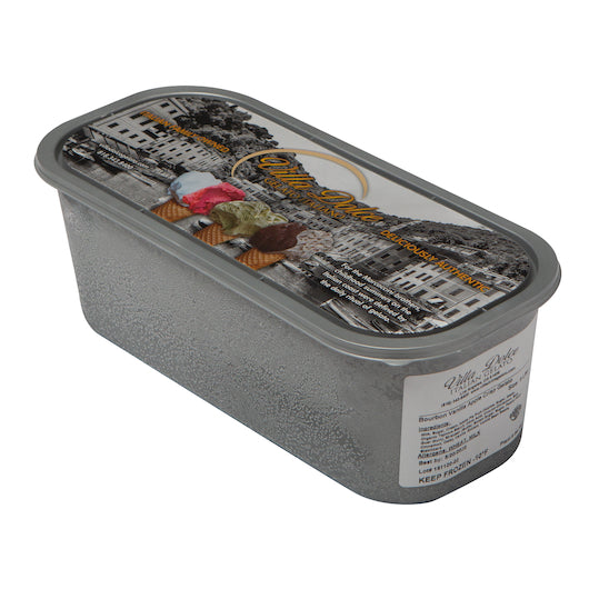 Villa Dolce Bourbon Vanilla Apple Crisp Gelato, 1 x 5 LT Case - Frozen Fruit
