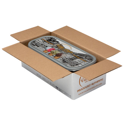 Villa Dolce Vegan Vanilla Gelato, 1 x 5 LT Case - Bakery & Desserts