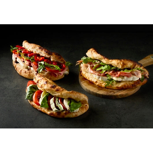 Donna Italia Tasca Pizza Crust, 1 x 15 each Case - Breads, Rolls & Buns - image 2