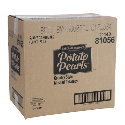 Country Style Potato Country Style Mashed Potatoes, 12 x 30.7 oz Case - DOT product image 8