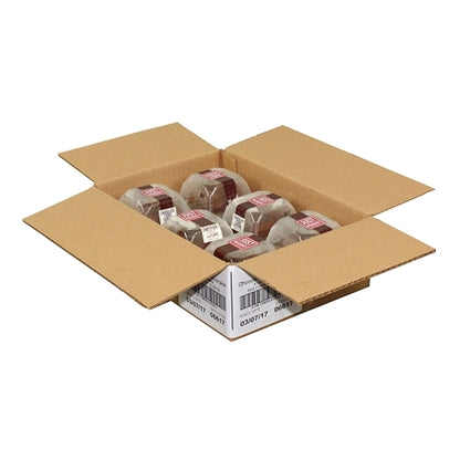 Just Desserts Grab & Go Chocolate Fudge Cupcake, 6 x 4.4 oz Case - DOT product image 2