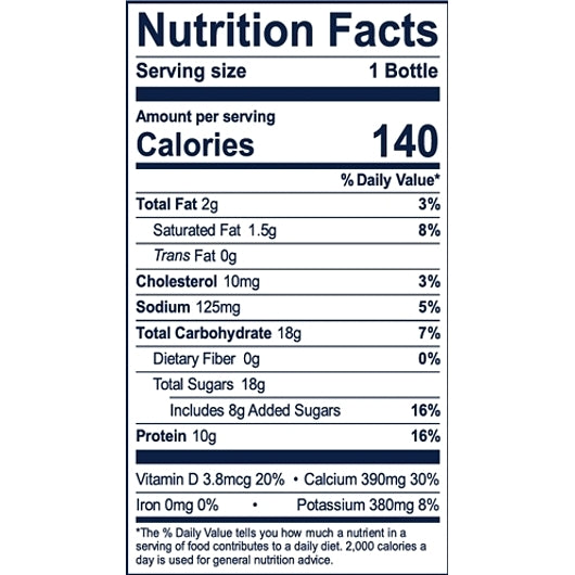 Lifeway PEACH LOW FAT KEFIR, 6 x 8 fl oz Case - DOT product image 7