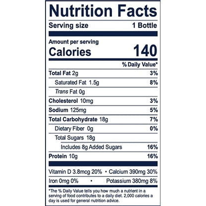 Lifeway PEACH LOW FAT KEFIR, 6 x 8 fl oz Case - DOT product image 7
