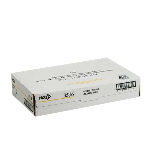 NCCO National Checking WaitRpad 3.5 Inch X 5.125 Inch 13 Line White 1 Part Guest Check, 100 per Pad, 1 x 10000 each Case - DOT product image 3