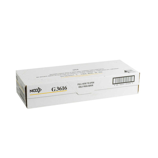 National Checking Guest National Checking Company 1 Part 16 Line Green Guest Check, 1 x 5000 each Case - DOT product image 3