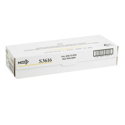 National Checking Guest National Checking 3.5 Inch X 6.75 Inch 1 Part Carbonless Salmon 13 Line Guest Check, 1 x 5000 - DOT product image 2