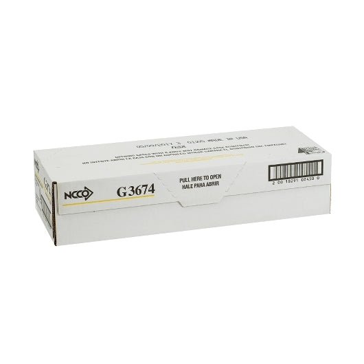 National Checking GUEST CHECK 1 PART 3.5X6.75, 1 x 2500 each Case - DOT product image 2