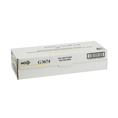 National Checking GUEST CHECK 1 PART 3.5X6.75, 1 x 2500 each Case - DOT product image 2