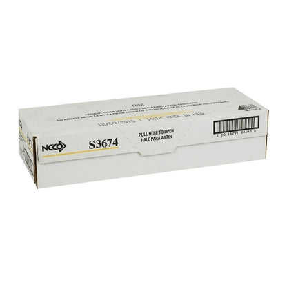 National Checking Guest National Checking 3.5 Inch X 6.75 Inch 1 Part Salmon 13 Line Guest Check, 1 x 2500 each Case - DOT product image 2