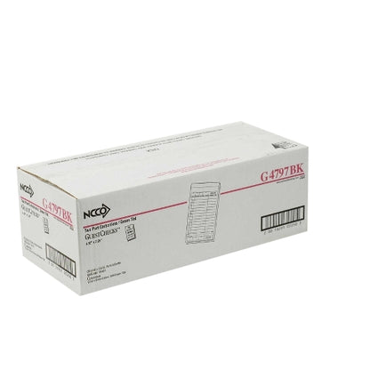 National Checking Guest National Checking 4.25 Inch X 7.25 Inch 2 Part Green Carbonless 13 Line Guest Check, 1 x 2000 - DOT product image 2