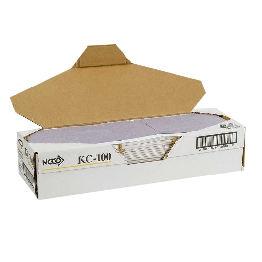 NCCO National Checking Kitchen Check 1 Part Carbon White, 1 x 5000 each Case - DOT product image 3