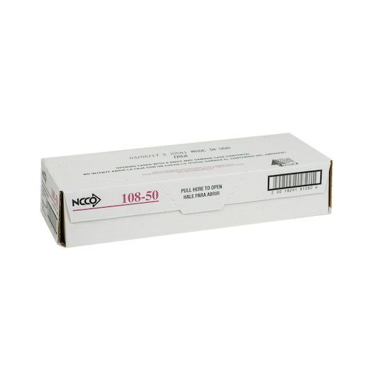 (Price/Pack)National Checking 108-50 Guest Check No Carbon 2 Par - DOT product image 2