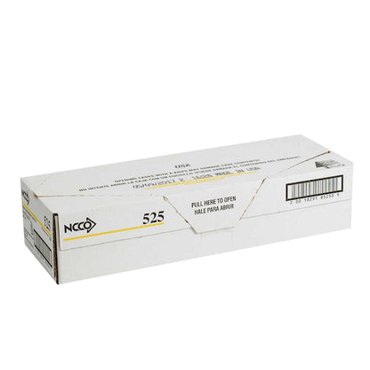 National Checking Company 1 Part 18 Line Green Guest Check, 50 x 50 SH Case - DOT product image 6