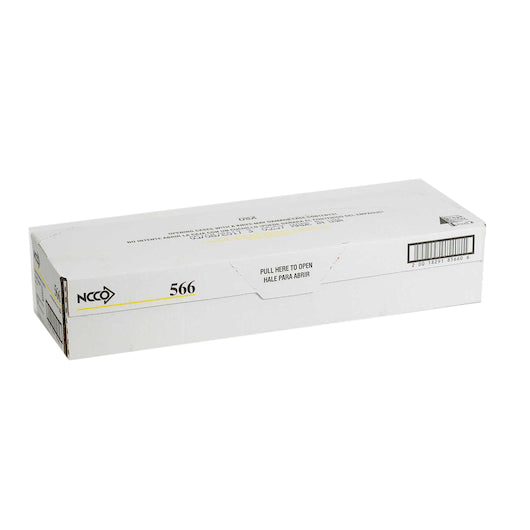 NCCO National Checking 4.25 Inch X 7.25 Inch 1 Part Green 14 Line Guest Check, 1 x 2500 each Case - DOT product image 2