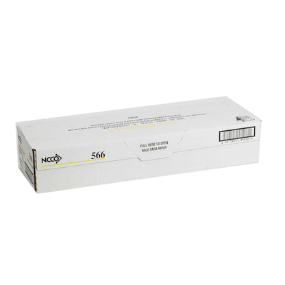 NCCO National Checking 4.25 Inch X 7.25 Inch 1 Part Green 14 Line Guest Check, 1 x 2500 each Case - DOT product image 2